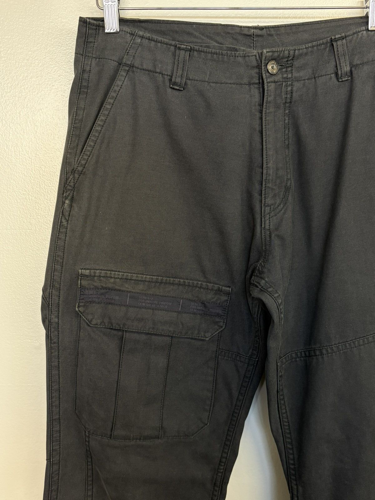 General Research General Reaarch Tech Double Knee WorkPants Size US 33 - 2 Thumbnail
