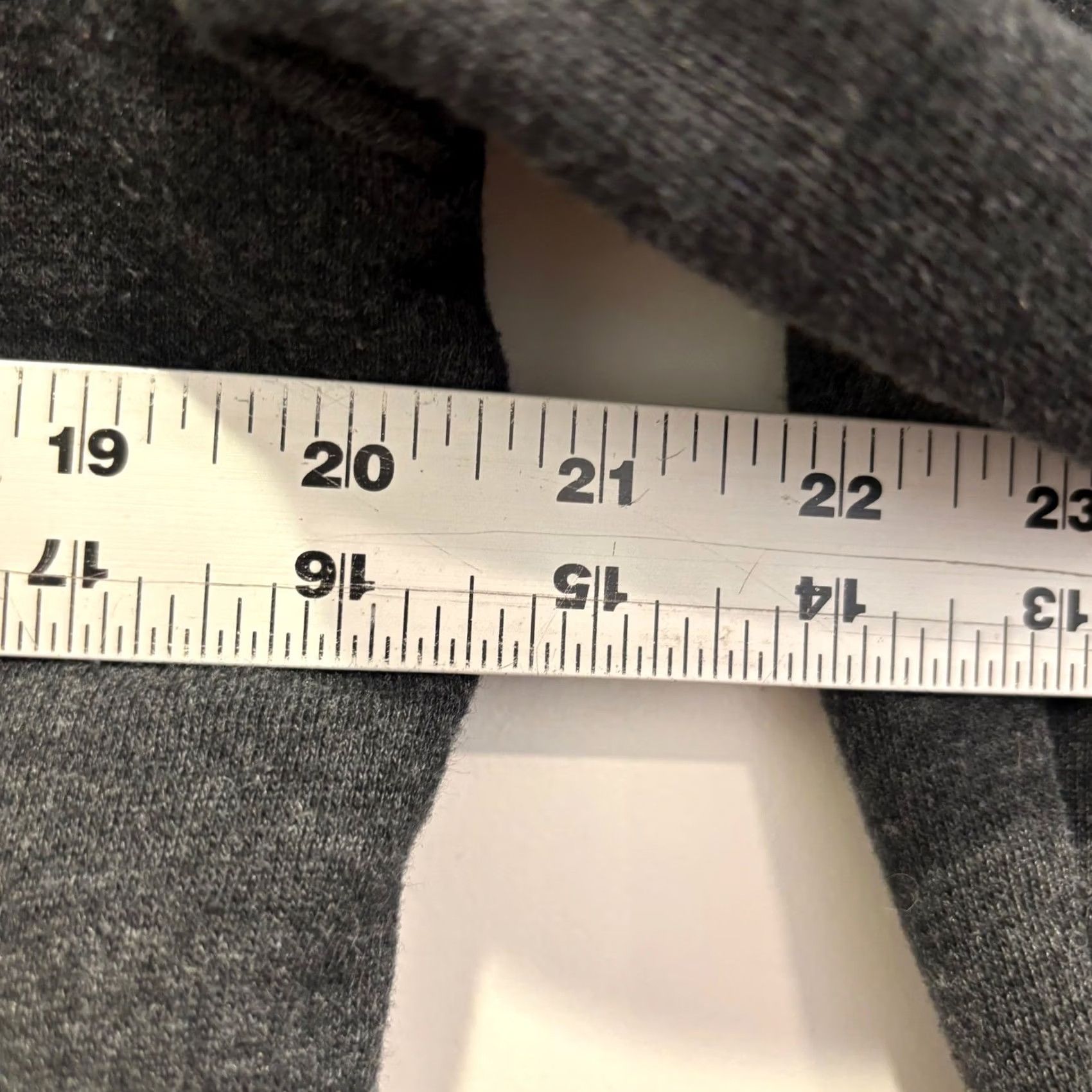 Quiksilver Quiksilver Hoodie Charcoal Grey Blue Logo Full Zip Sherpa Lined Size M Mens Size US M / EU 48-50 / 2 - 5 Thumbnail
