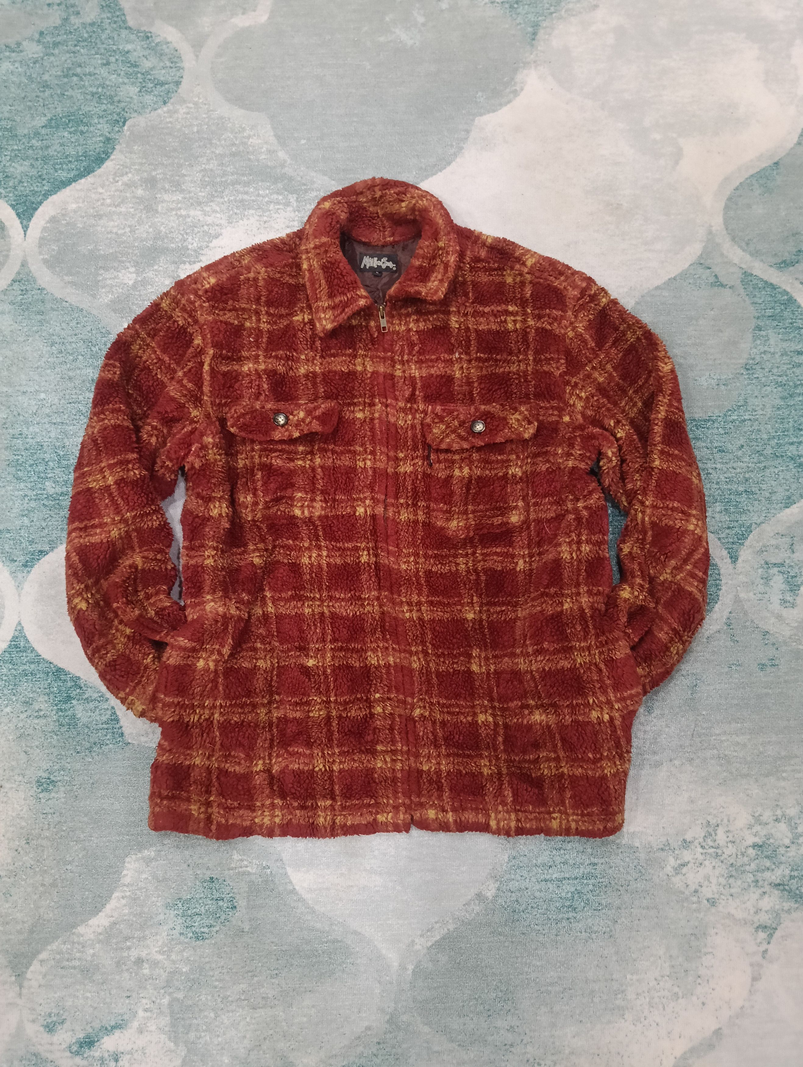 Maui and Sons Vintage Maui And Sons Full Zipper Made In Usa Size US L / EU 52-54 / 3 - 2 Thumbnail