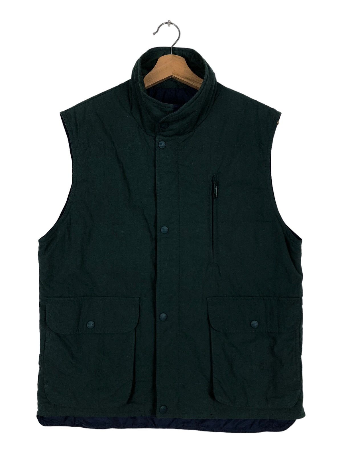 Japanese Brand Outdoor Hunting Survival Vest Utility Pocket Cargo L.L.Bean Size US S / EU 44-46 / 1 - 1 Thumbnail