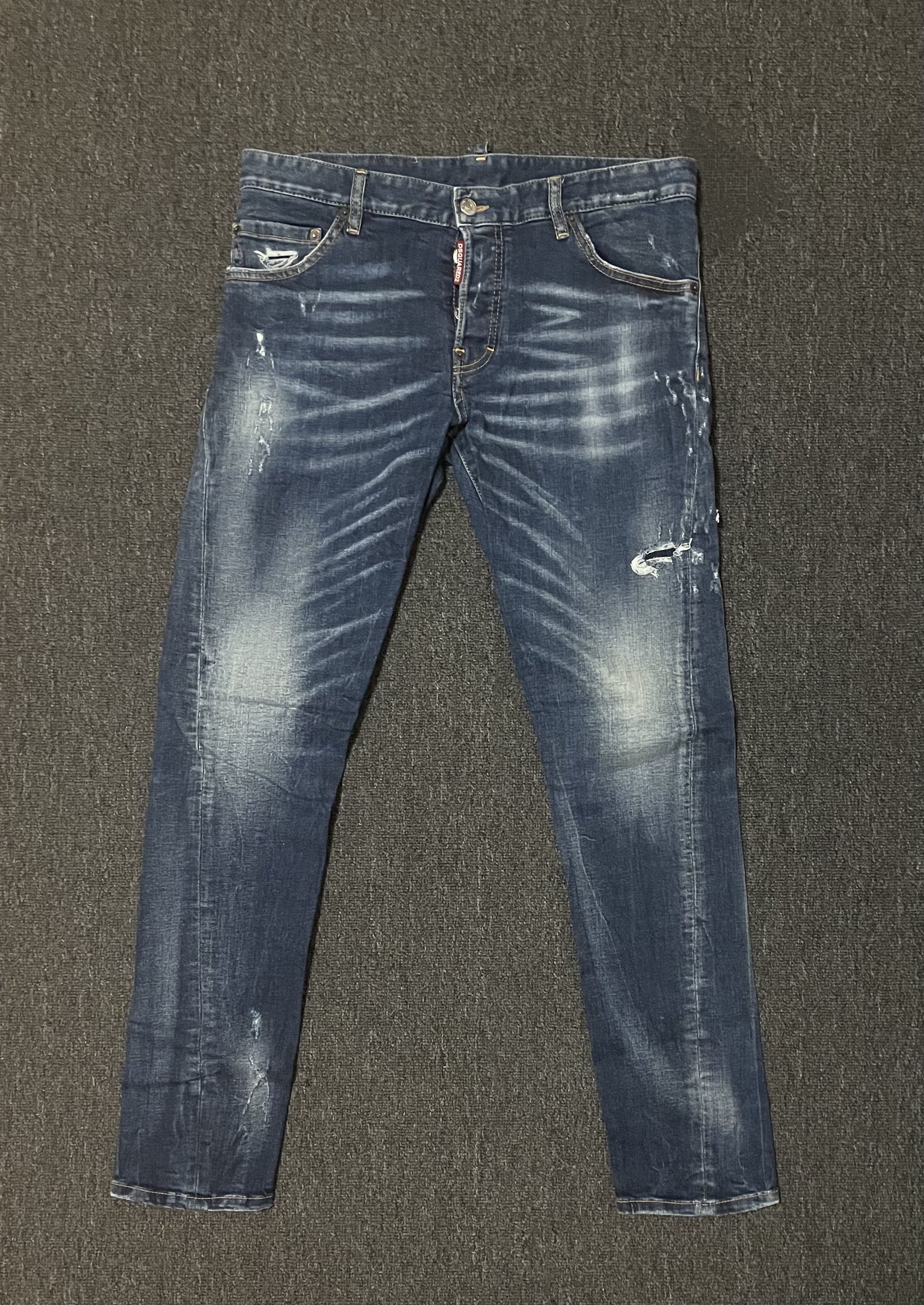 Dsquared2 dsquared2 jeans size 48 Size US 31 - 4 Thumbnail