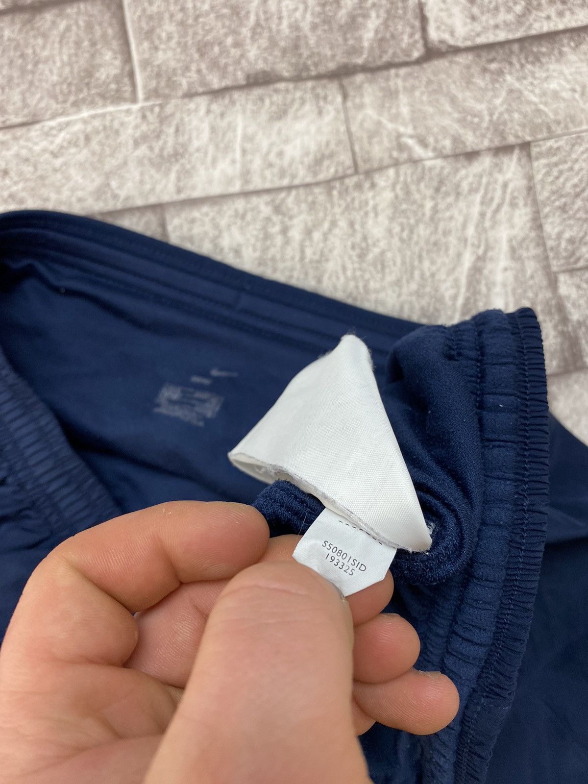 Nike × Vintage Vintage Nike SOCCER Nylon Shorts L Size US 33 - 7 Thumbnail