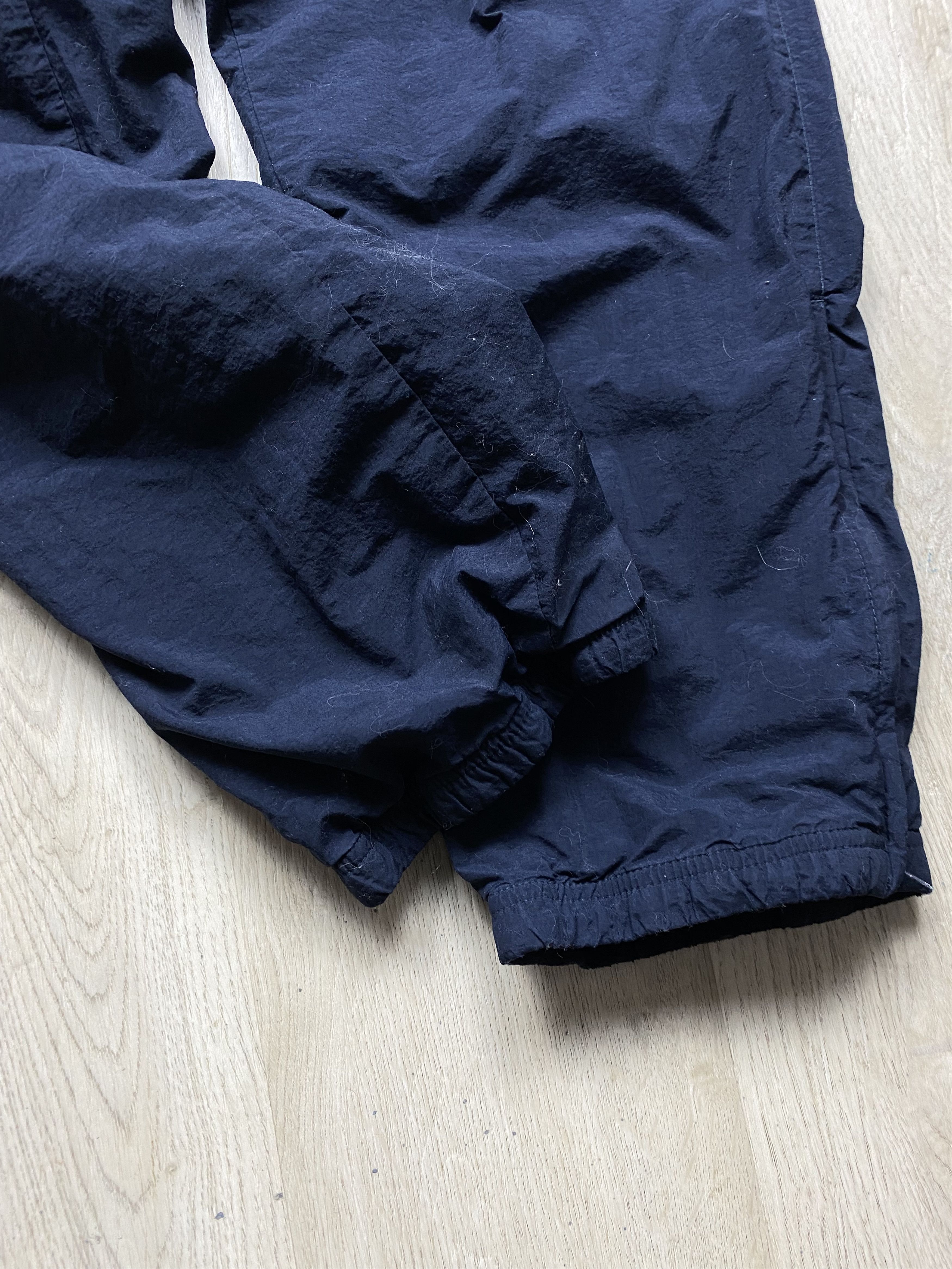 Nike Nike Vintage Nylon Pants Y2K Drill Gorpcore Size US 36 / EU 52 - 3 Thumbnail