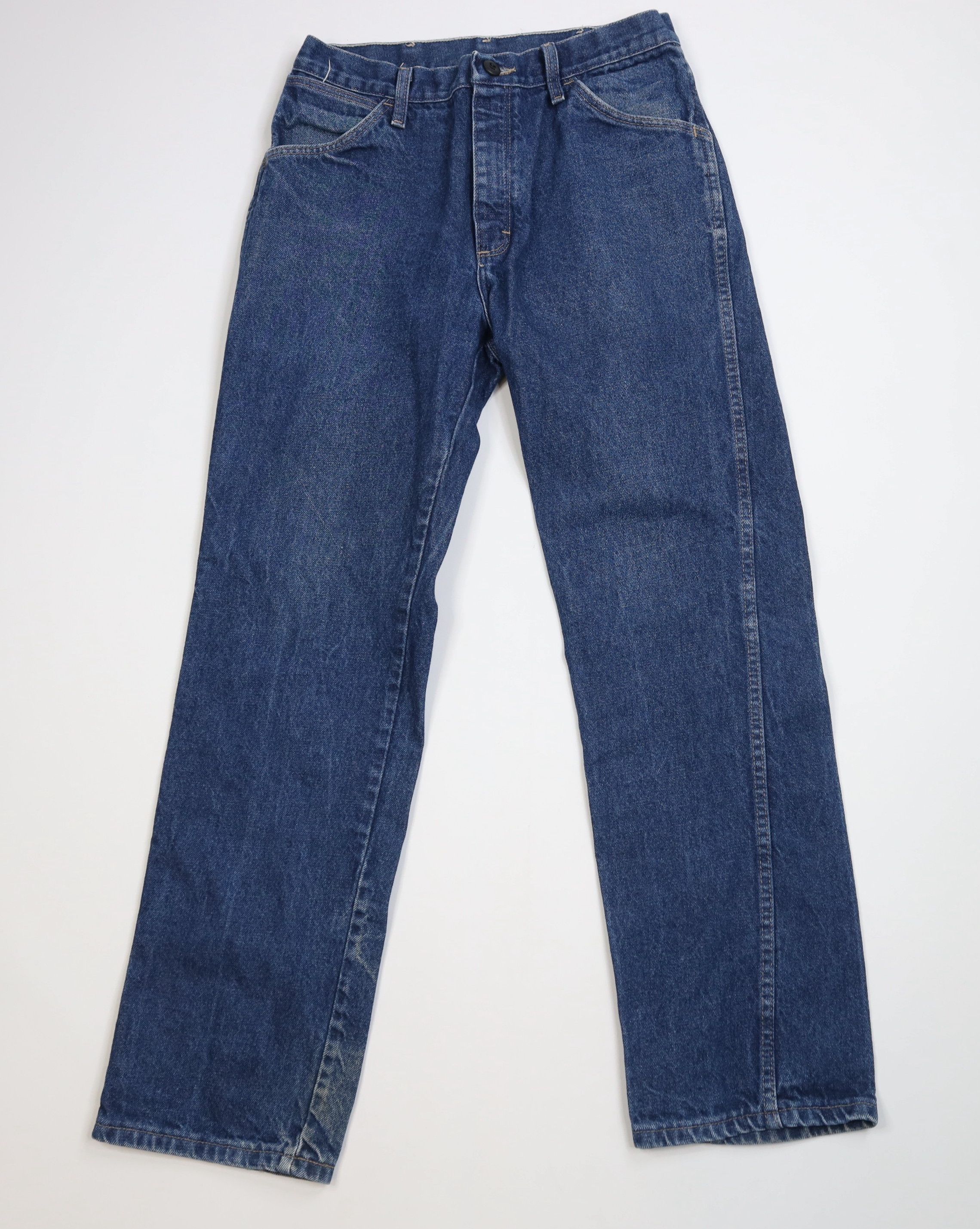 Vintage Vintage Bulwark FR Fire Flame Resistant Straight Leg Jeans Size US 32 / EU 48 - 1 Thumbnail