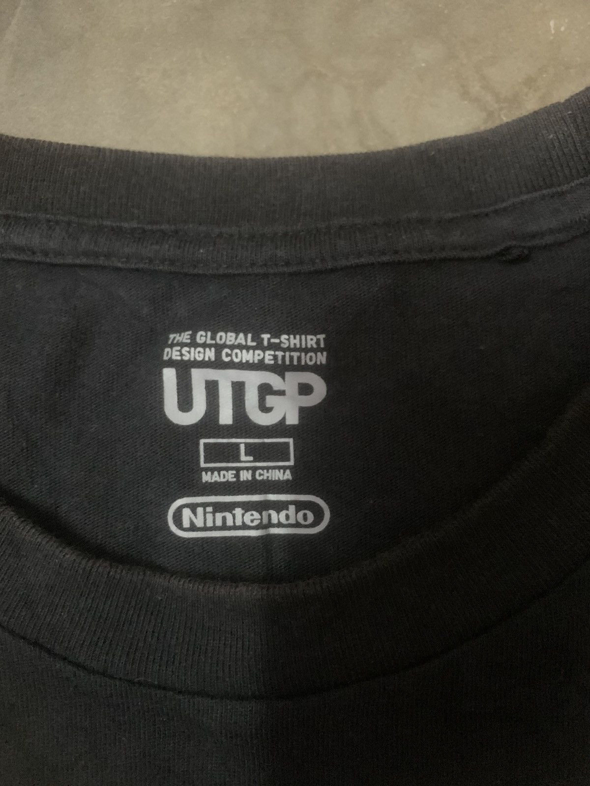 Nintendo Donkey Kong Nintendo Tee Size US L / EU 52-54 / 3 - 3 Thumbnail
