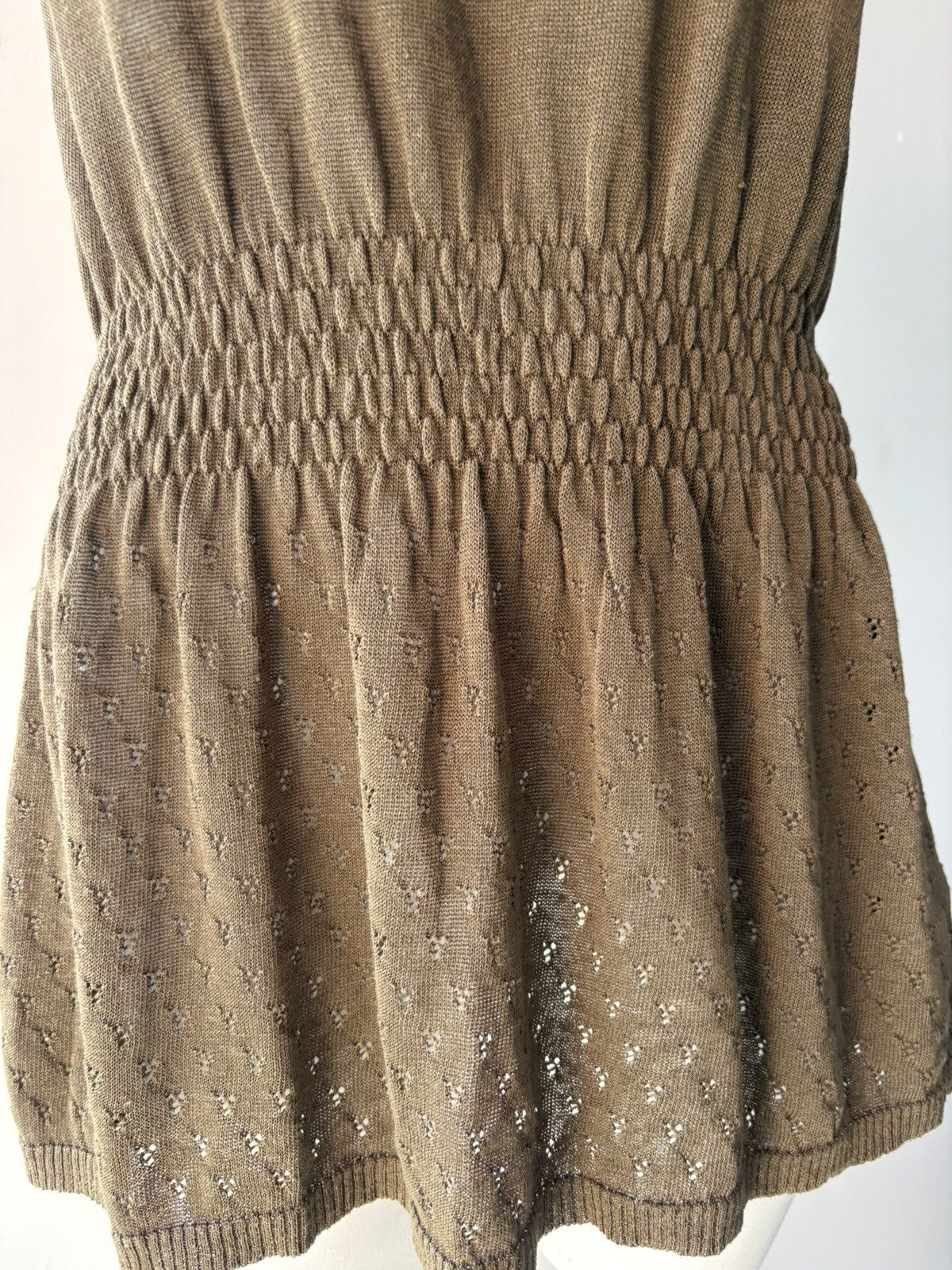 Burberry Burberry dress Size XL / US 12-14 / IT 48-50 - 7 Thumbnail