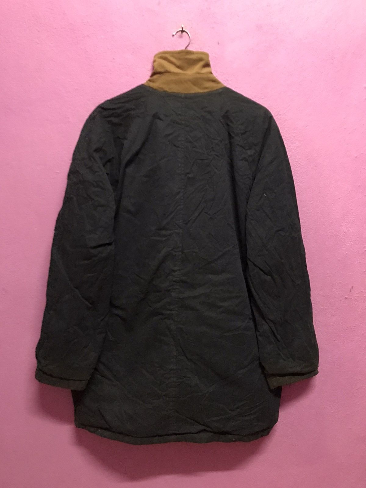 Burberry Vintage Burberry Reversible Jackets Size US XL / EU 56 / 4 - 2 Thumbnail