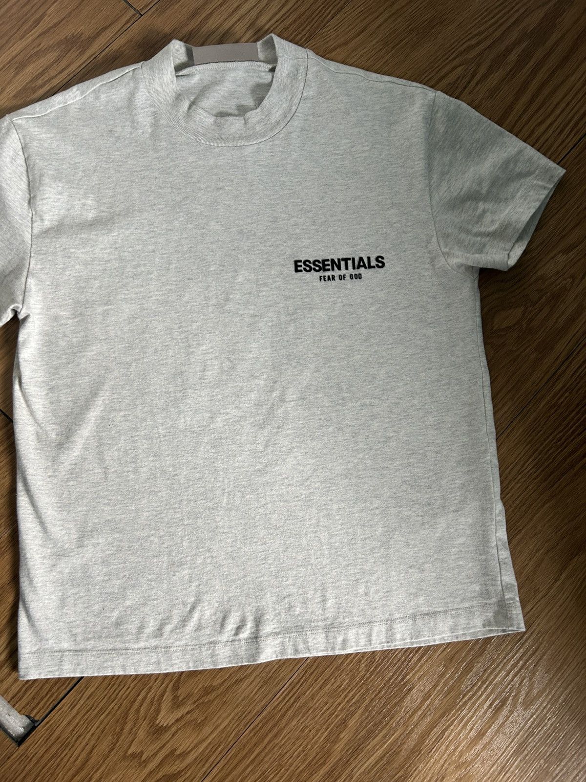 Essentials essentials fear of god xxs shirt Size US XXS / EU 40 - 1 Thumbnail