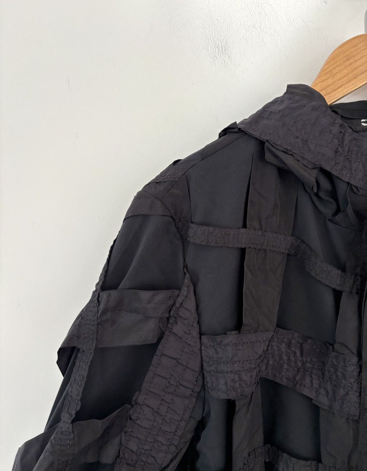 Christopher Raeburn Parachute remade hooded jacket Size US M / EU 48-50 / 2 - 4 Thumbnail