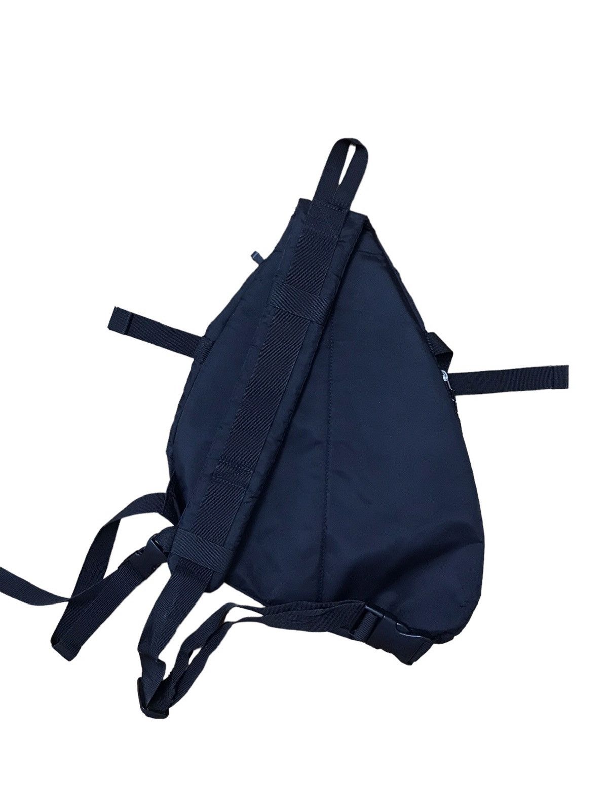 Japanese Brand × Nike × Vintage Vintage Nike Technical Tri-Harnes CrossBody Bag Size ONE SIZE - 3 Thumbnail