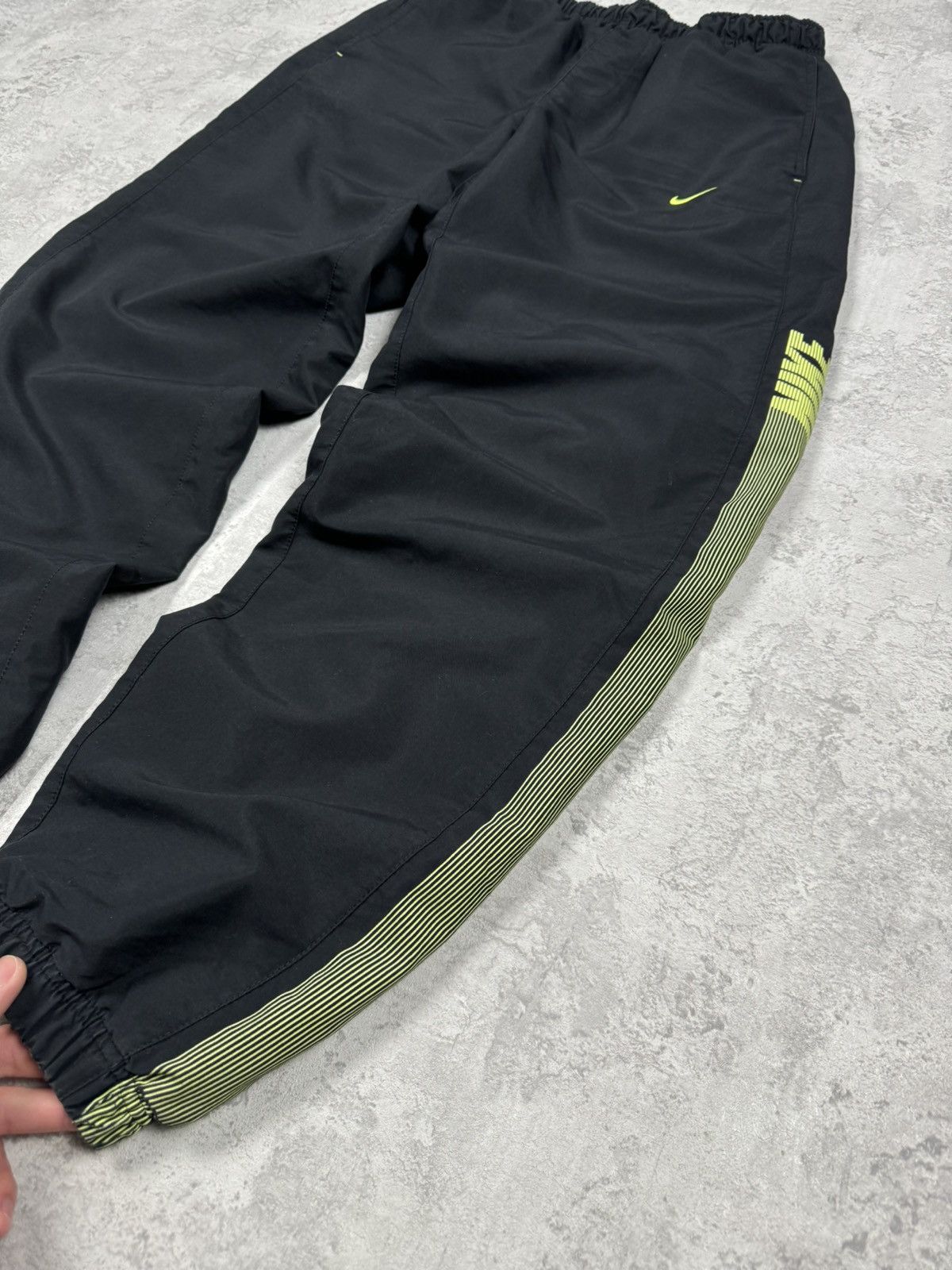 Vintage Nike Y2k Streetwear Sportswear Track Pants Size M
