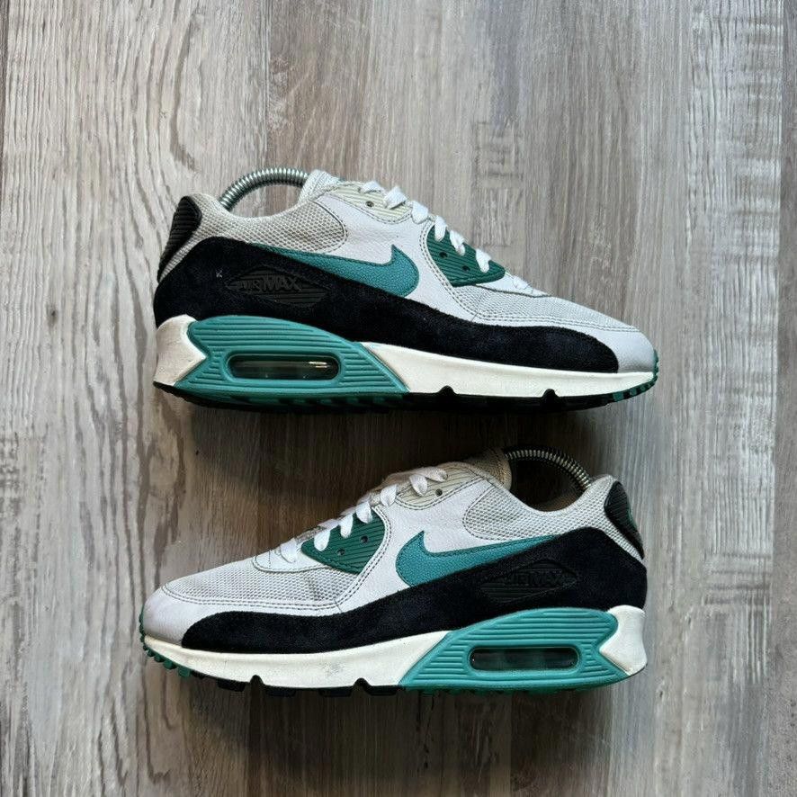 Nike NIKE • WMNS Air Max '90 Essential "Emerald" (6.5M) Size US 6.5 / EU 39-40 - 2 Thumbnail