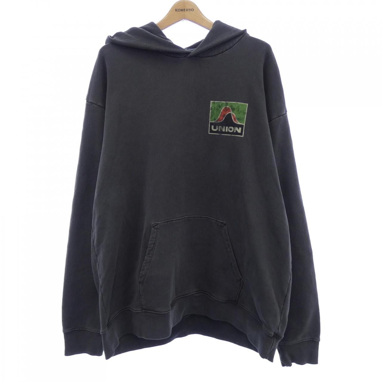 Other Other Union Hoodie Cotton Sweatshirts & Hoodies DUTY FREE for USA Size ONE SIZE - 1 Thumbnail