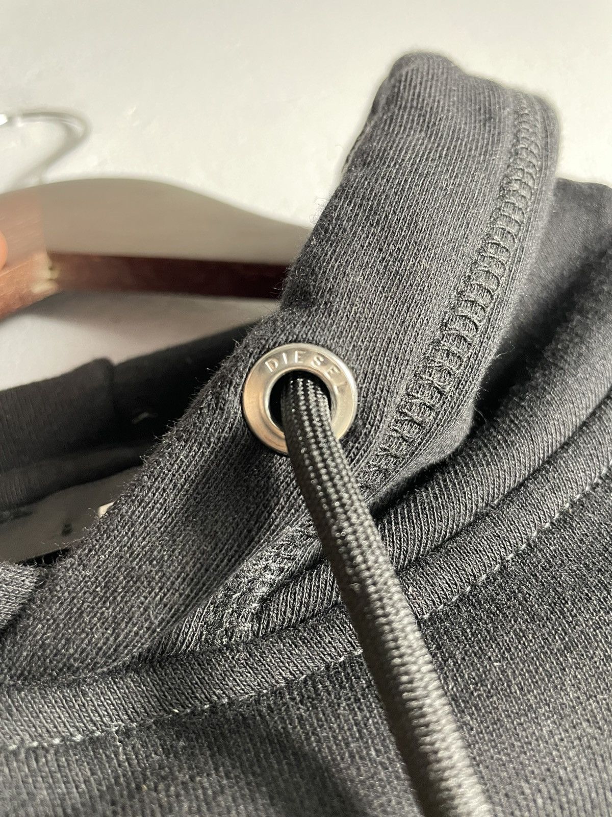 Diesel Diesel Hoodie For Successful Living Size XL / US 12-14 / IT 48-50 - 4 Thumbnail
