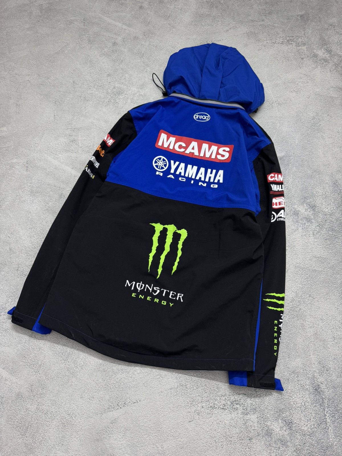 Yamaha Vintage Y2k YAMAHA RACING 2023 OFFICAL TEAMWEAR Size US S / EU 44-46 / 1 - 10 Thumbnail