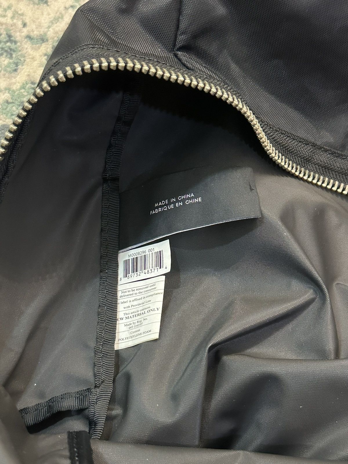 Marc Jacobs Marc Jacob Nylon Bikers Bag Pack Size ONE SIZE - 20 Thumbnail