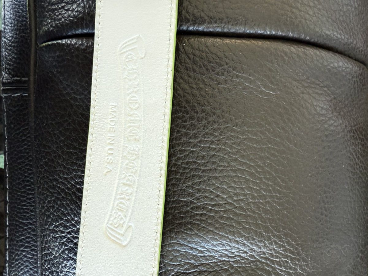 Chrome Hearts Green Gunslinger Size 38 - 11 Thumbnail