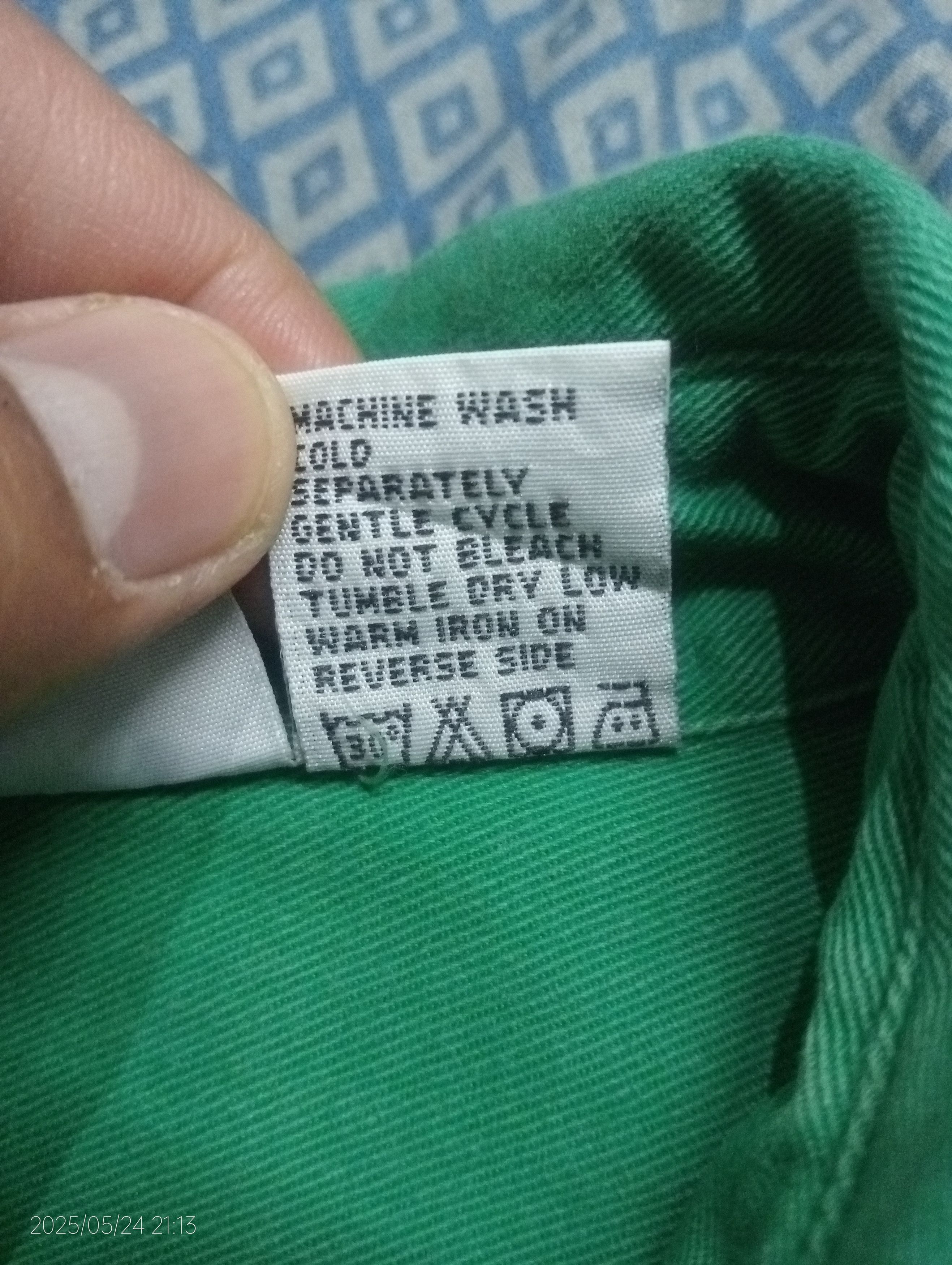 Acme Clothing Vintage 1993 Acme Clothing WB Embroidery Button Up Shirt Size US L / EU 52-54 / 3 - 5 Thumbnail