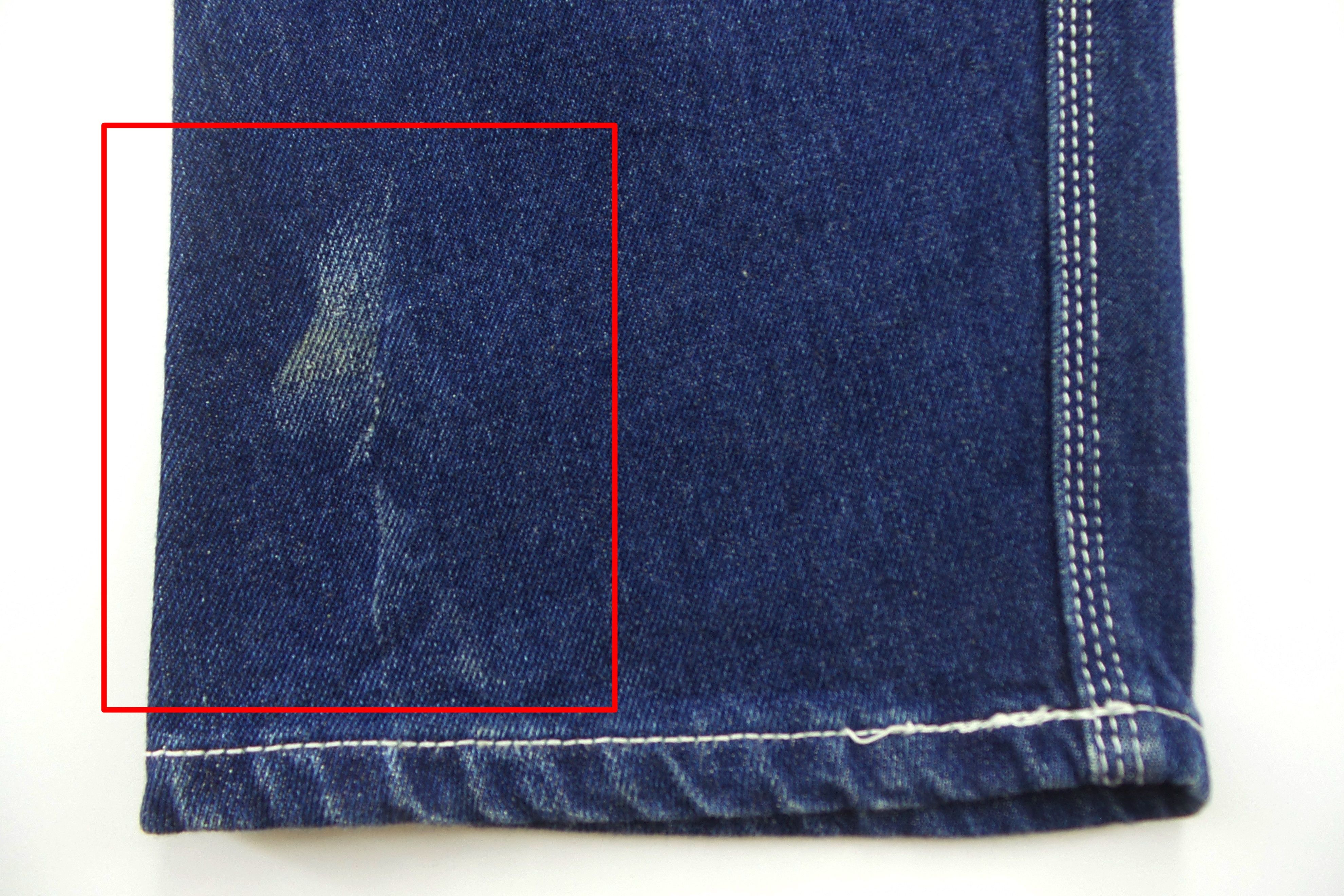Issey Miyake × Japanese Brand × mercibeaucoup Mercibeaucoup Indigo Dye Bakers Jeans W30xL40 Size US 30 / EU 46 - 12 Thumbnail