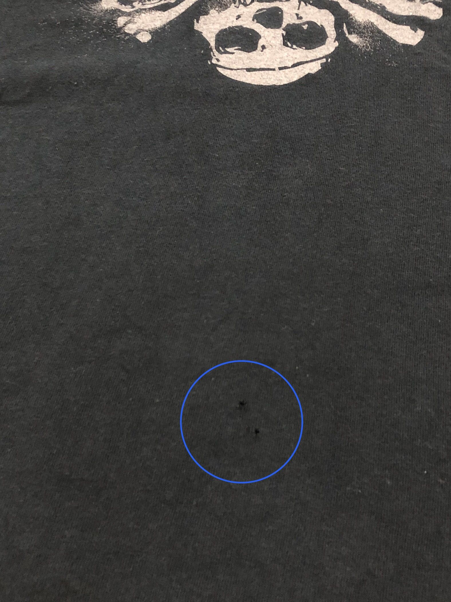 Japanese Brand × Montage × Vintage Vintage Japanese Brand Montage Fuck Hate Tee Size US M / EU 48-50 / 2 - 8 Thumbnail