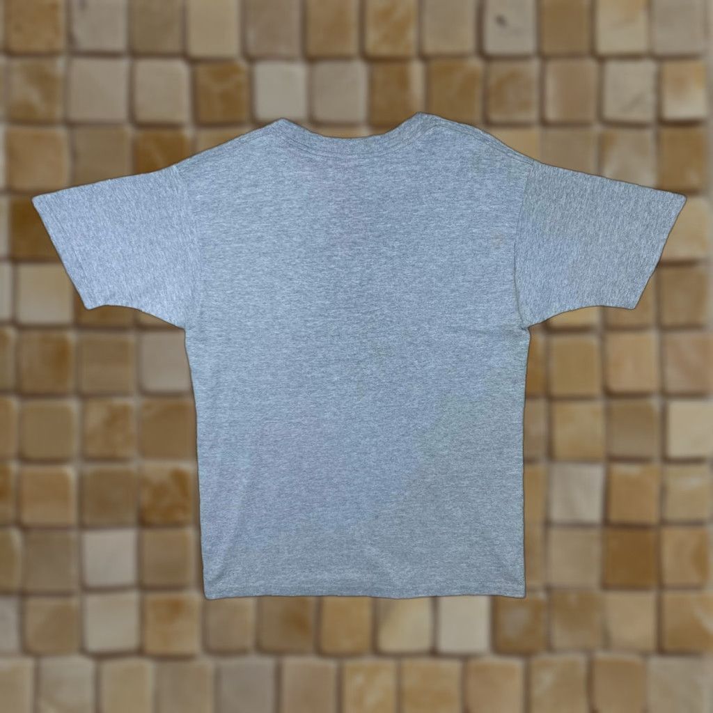 Vintage VINTAGE Walton Beach, FL Embroidered Souvenir Grey Tourist T-Shirt M Mens Shirt Short Sleeve Cotton Beach 90s WL39 Size US M / EU 48-50 / 2 - 1 Thumbnail