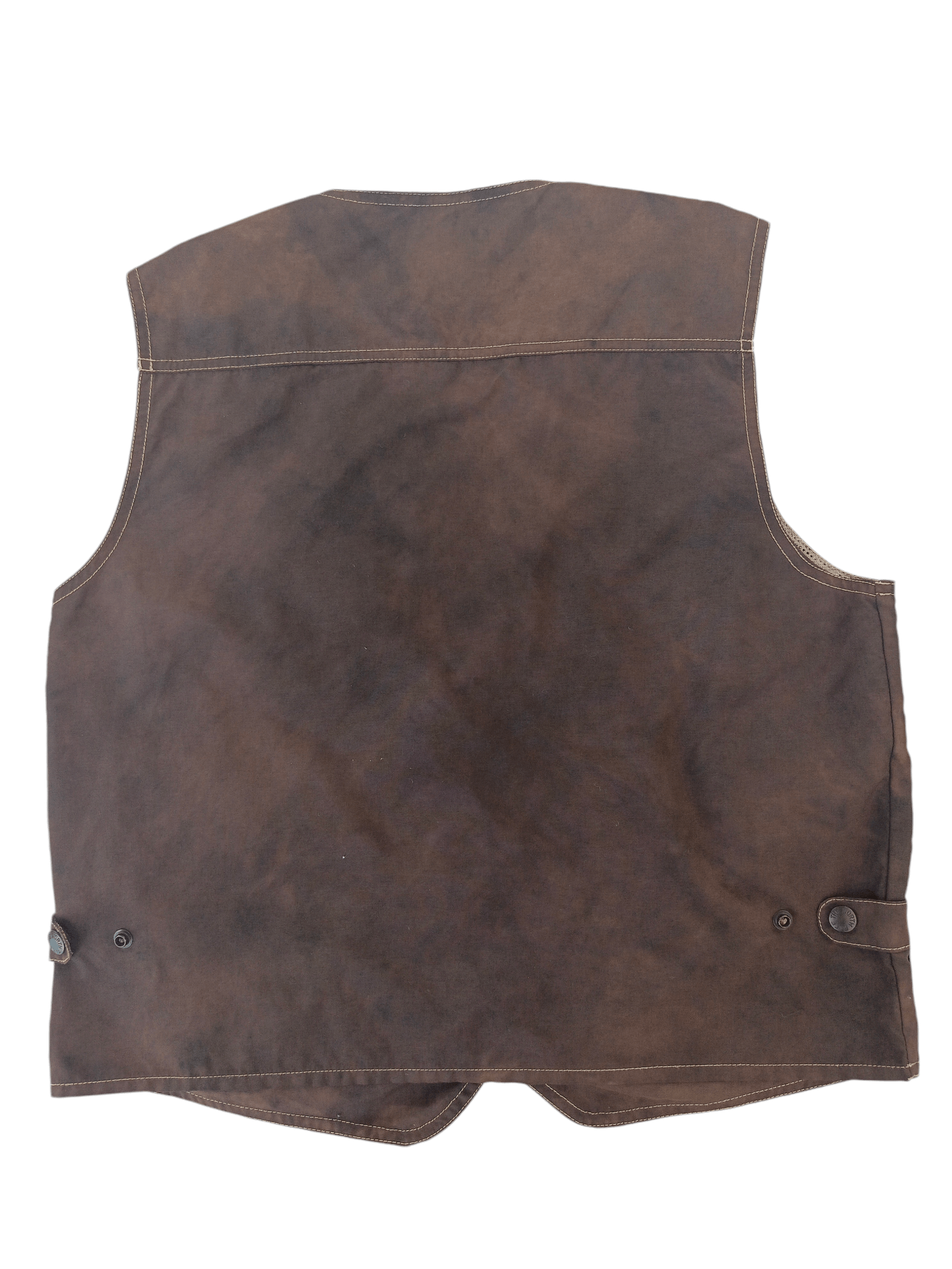 The North Face The north face vests distressed Size US M / EU 48-50 / 2 - 2 Thumbnail