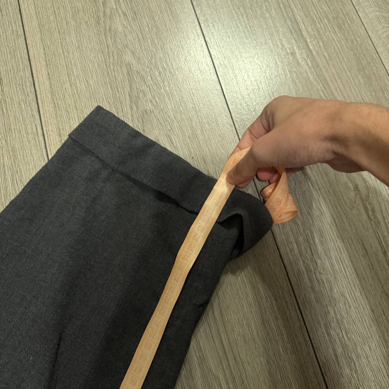 Yves Saint Laurent vintage yves saint laurent ysl trouser mens size 54 Size US 38 / EU 54 - 10 Thumbnail