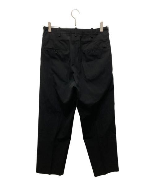 Yohji Yamamoto Yohji Yamamoto pour homme Woocotton/Slacks Size US 31 - 2 Thumbnail