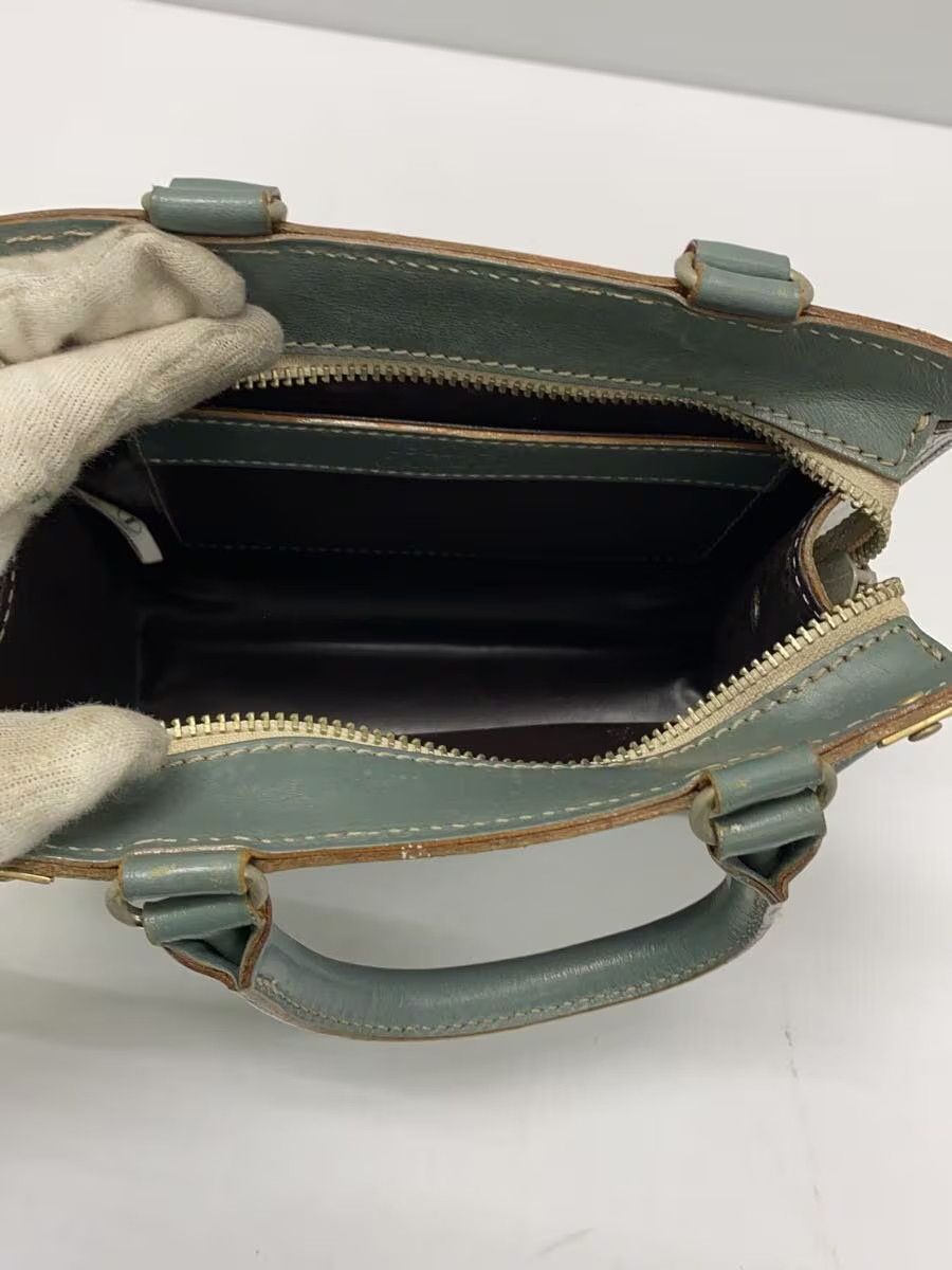 Jean Paul Gaultier Embossed Leather Hand Bag Size ONE SIZE - 6 Thumbnail