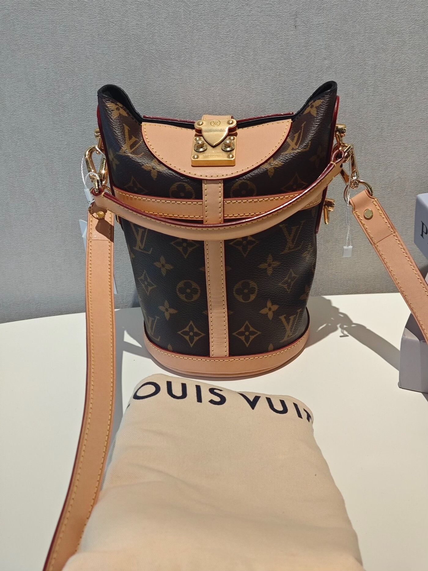 Louis Vuitton Pre-loved Bag Very good condition Size ONE SIZE - 1 Thumbnail