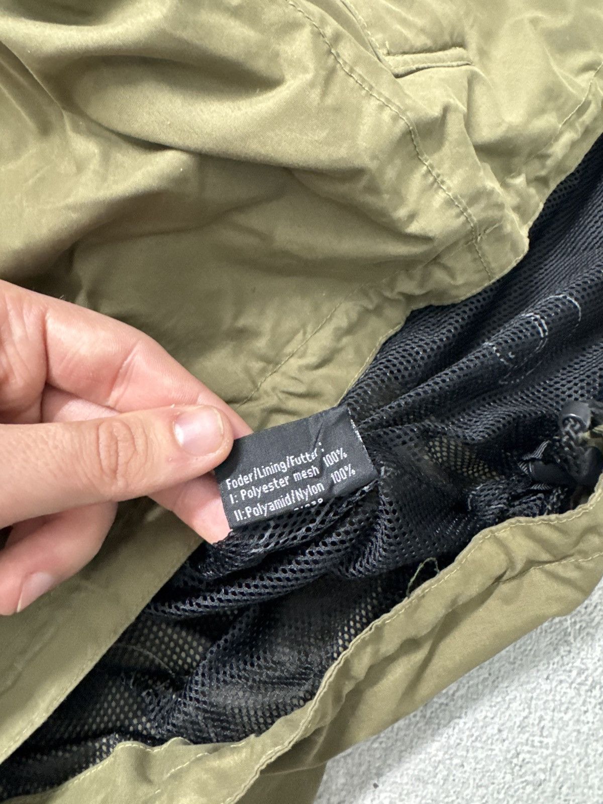Fjallraven Vintage Y2k Fjallraven jacket 00’s Size US S / EU 44-46 / 1 - 11 Thumbnail
