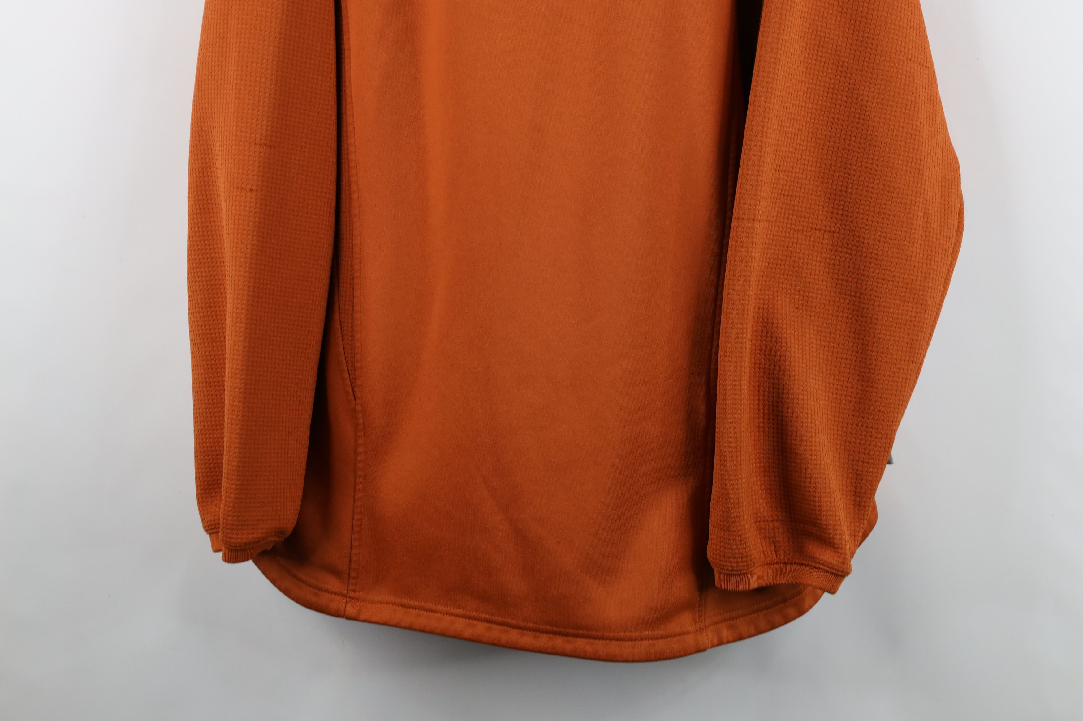 Majestic Vintage Majestic Baseball Thermal Waffle Knit Sweatshirt Size US XXL / EU 58 / 5 - 3 Thumbnail