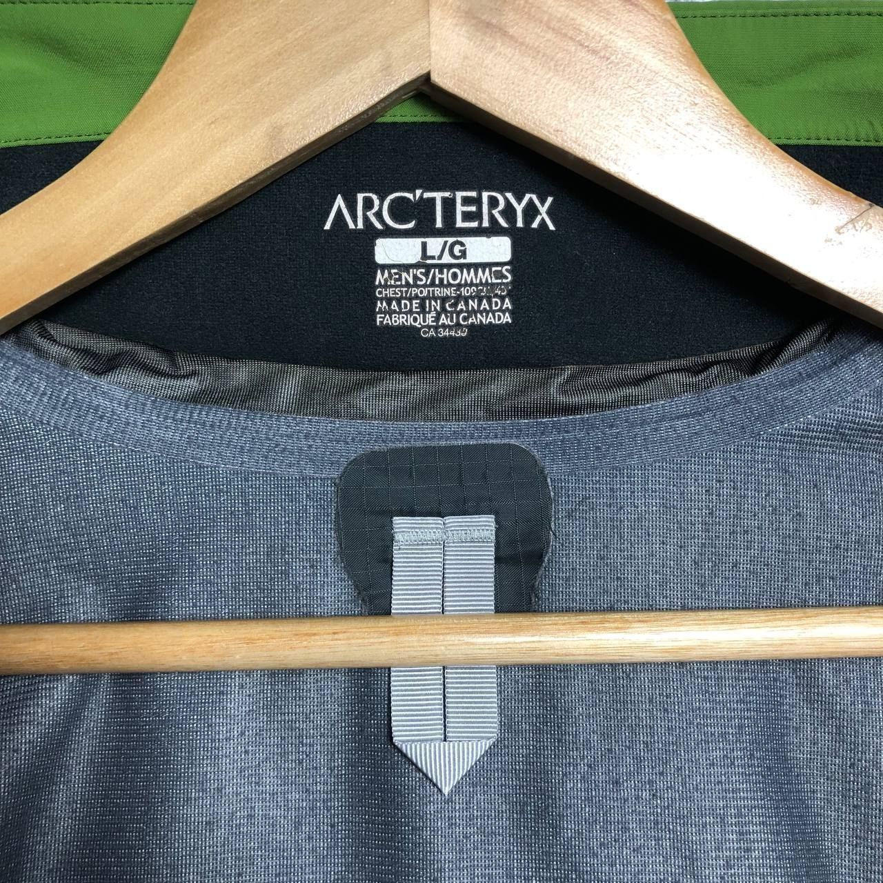Arc'teryx Arcteryx Gore Tex Recco Jacket Size US L / EU 52-54 / 3 - 5 Thumbnail