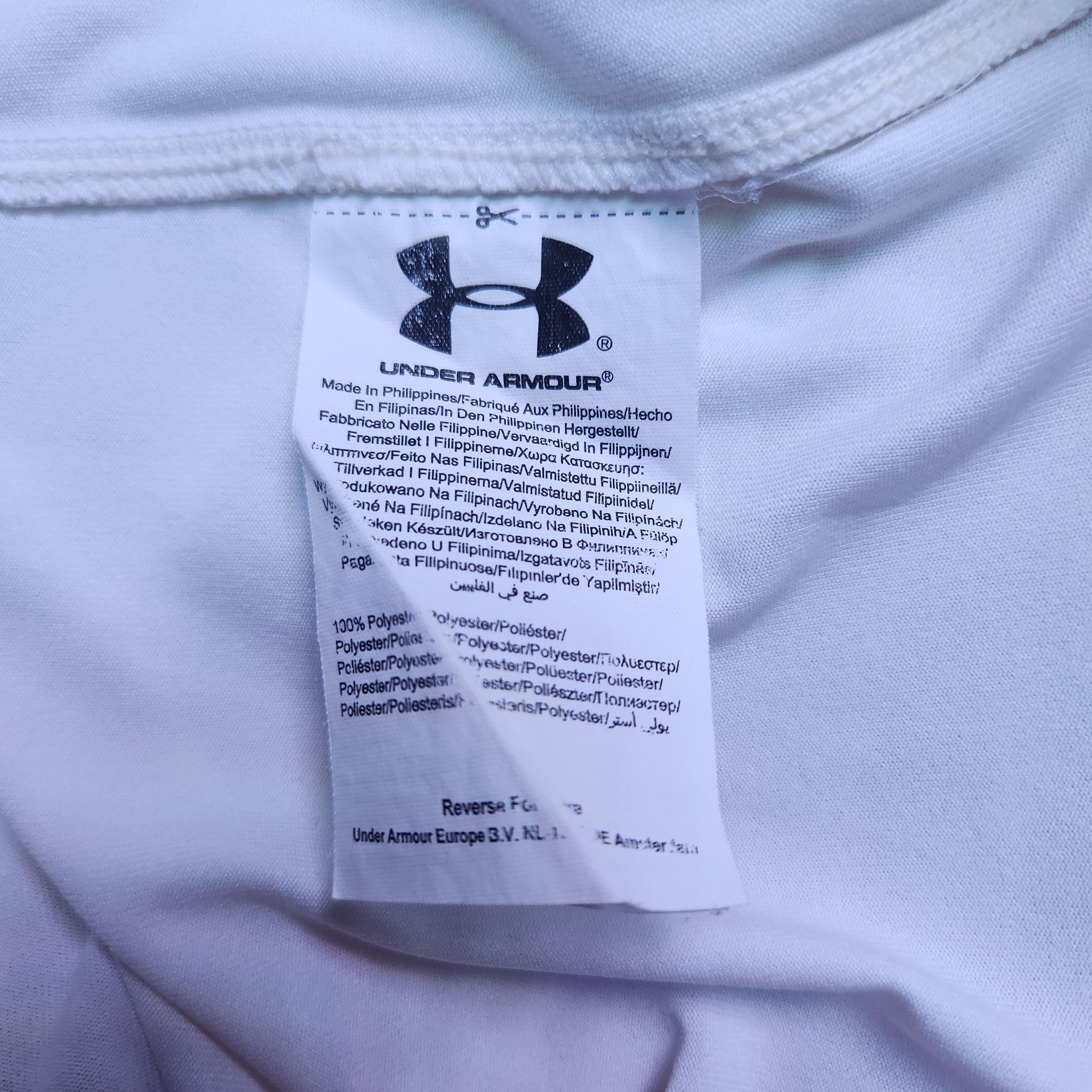 Under Armour Authentic Tottenham Hotspur Spurs KANE 2014-2015 Home Jersey Size US M / EU 48-50 / 2 - 14 Thumbnail