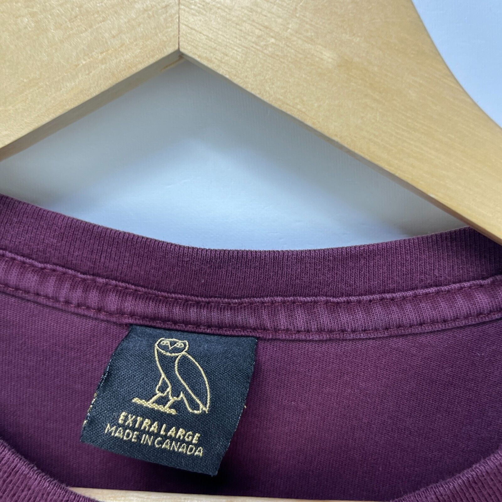 Vintage OVO October's Very OwnDrake OwlFlames Large Bakin Allah Fire Size US L / EU 52-54 / 3 - 7 Thumbnail