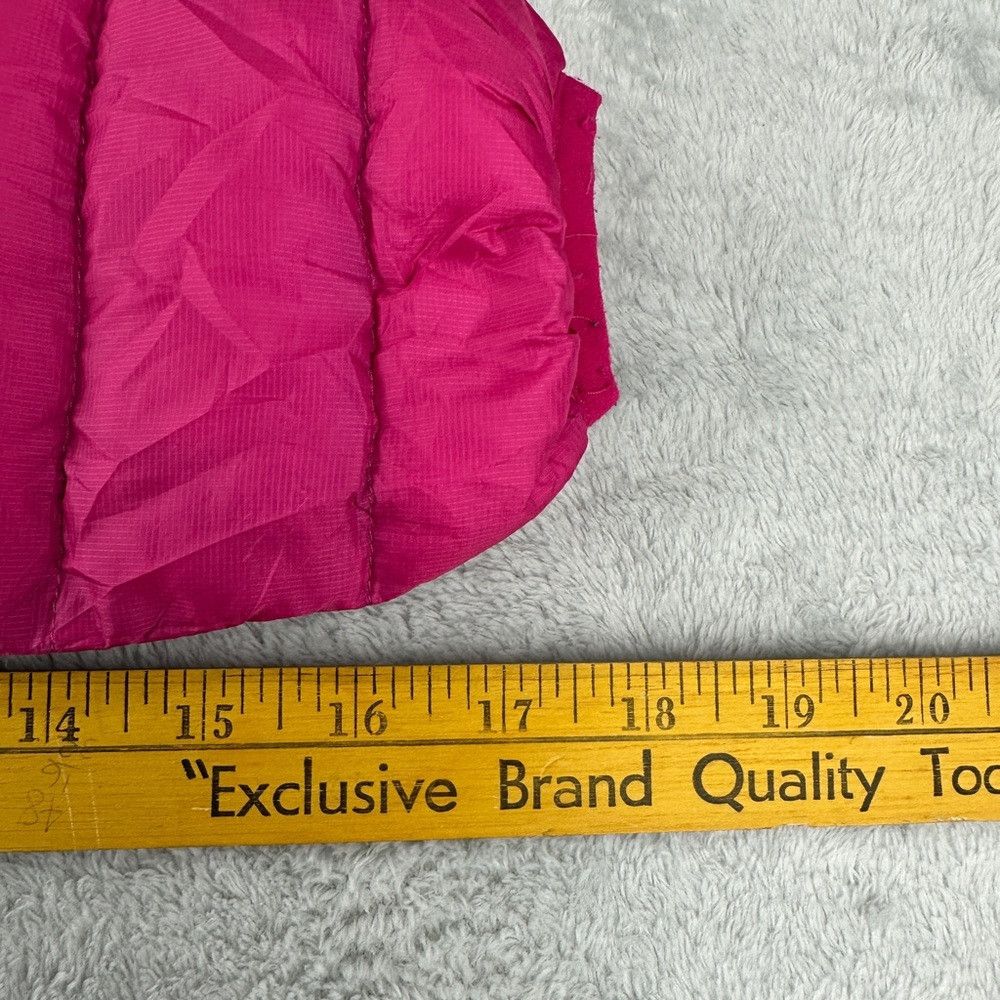Patagonia Patagonia Girl’s Down Sweater Jacket in Pink Size L Size L / US 10 / IT 46 - 9 Thumbnail