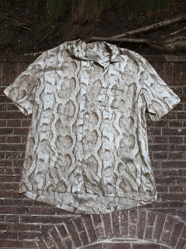 Allsaints Allsaints Shirt Size US S / EU 44-46 / 1 - 1 Thumbnail