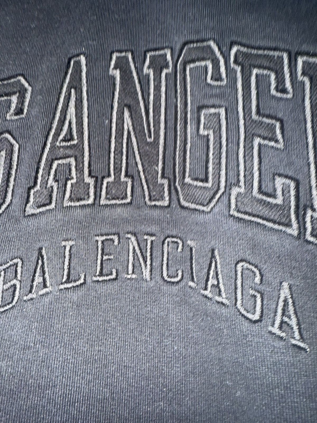 Balenciaga Balenciaga Los Angeles Hoodie Size US S / EU 44-46 / 1 - 9 Thumbnail