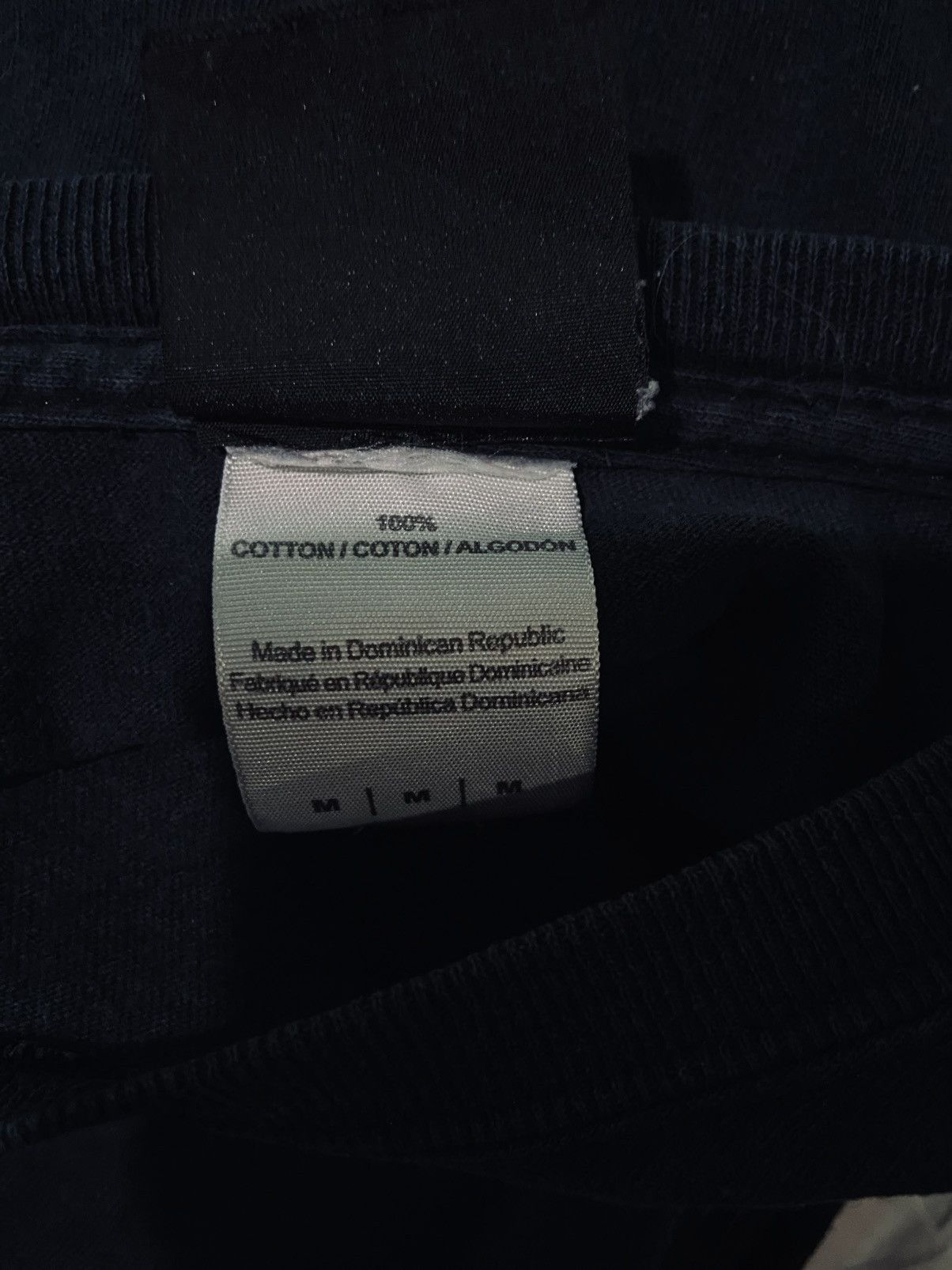 Thrasher Satanic Logo 666 Tee Size US M / EU 48-50 / 2 - 6 Thumbnail