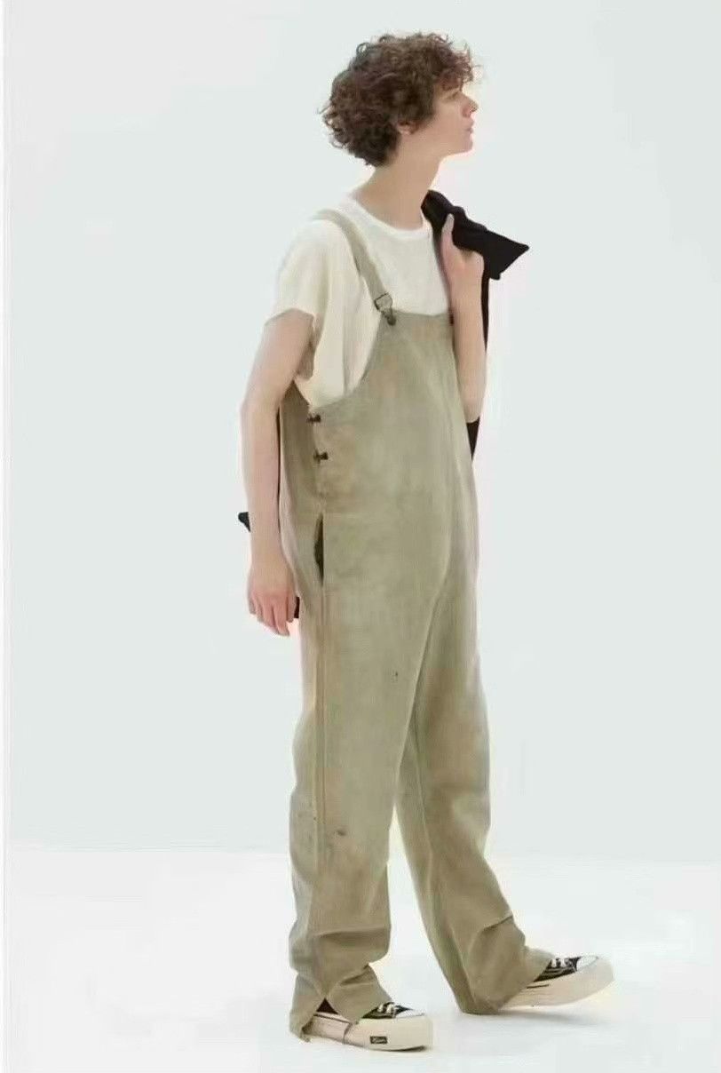 Visvim VISVIM 22SS G.CORDS OVERALLS Size US 28 / EU 44 - 9 Thumbnail