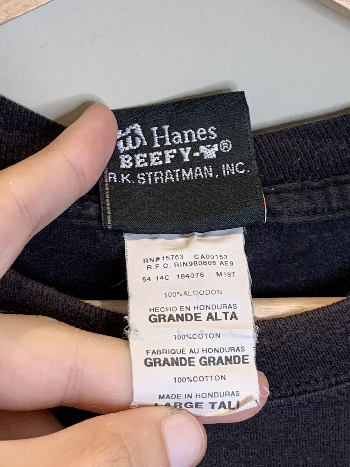 Harley Davidson RARE Vintage Harley Davidson Adirondack New York Biker Shirt Size US L / EU 52-54 / 3 - 8 Thumbnail