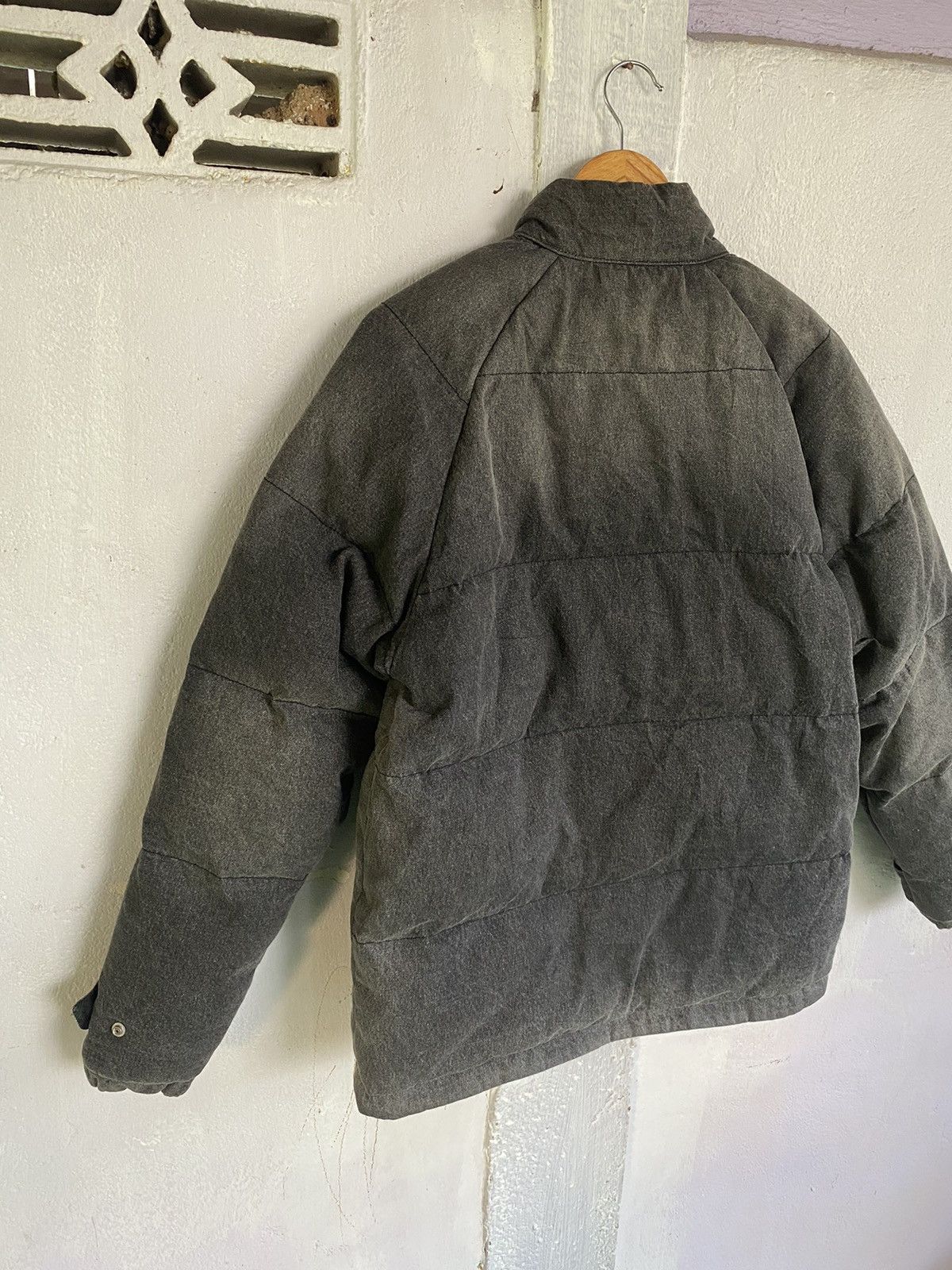 Vintage Houston Military Jacket Mens Size US M / EU 48-50 / 2 - 5 Thumbnail