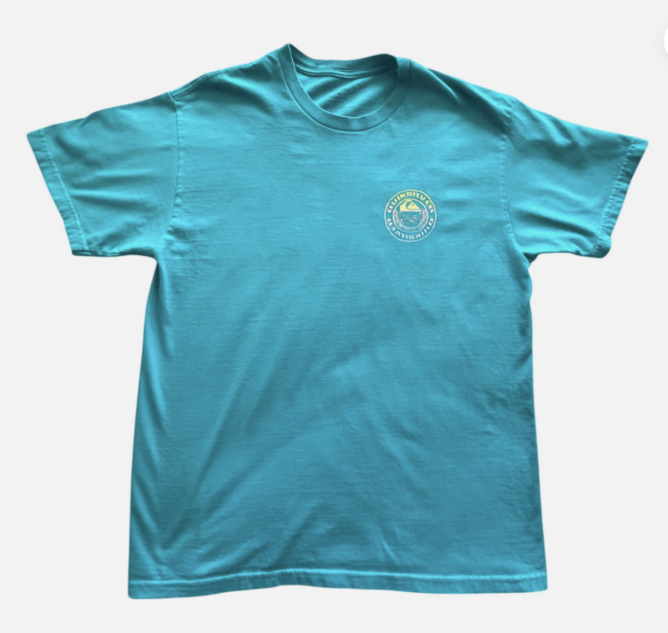 Quiksilver Quiksilver Beach T-shirt Size US XXL / EU 58 / 5 - 1 Thumbnail