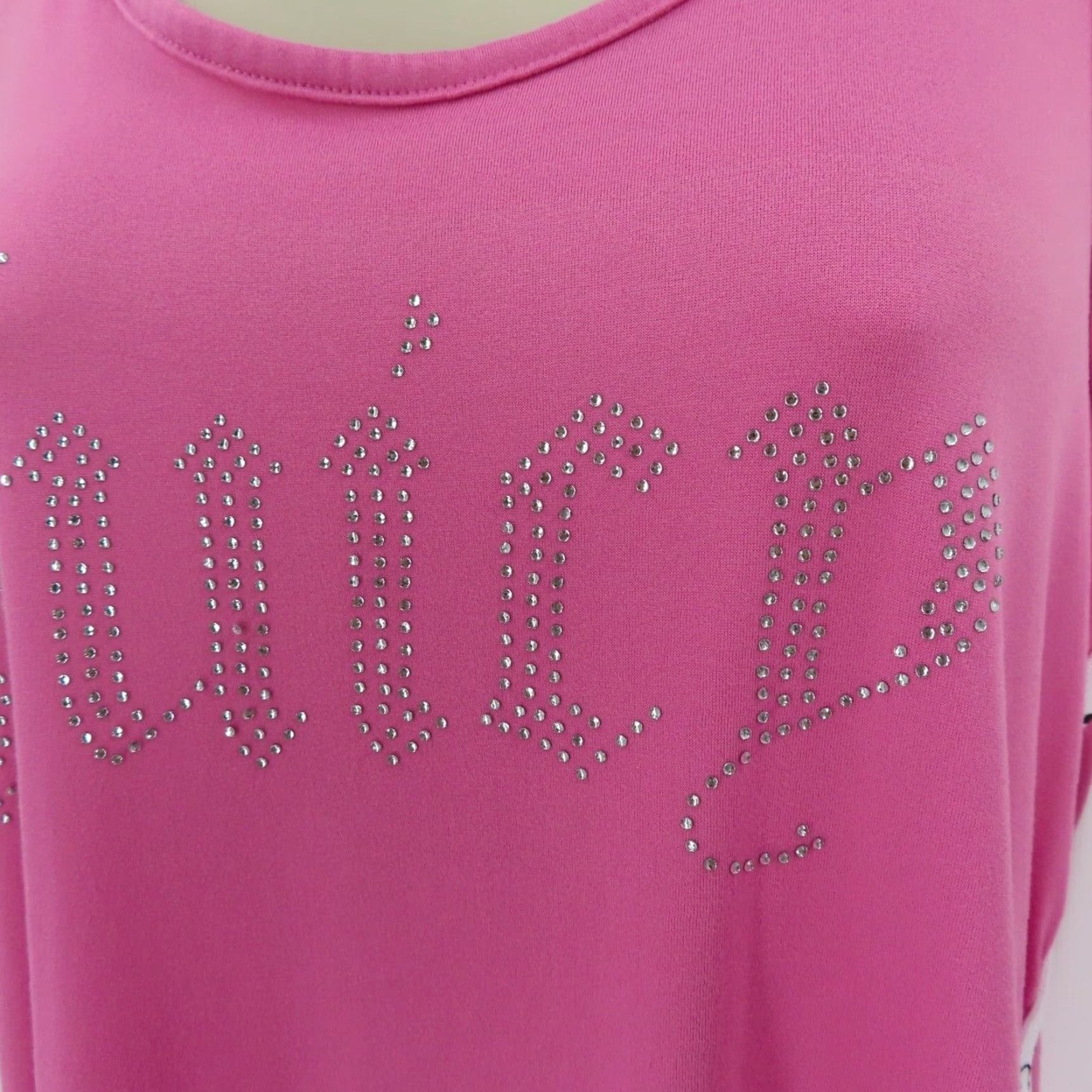 Juicy Couture Juicy Couture Dress Sleeveless Pink Nightgown Socialite Rhinestone M Women NEW NWT Size M / US 6-8 / IT 42-44 - 4 Thumbnail