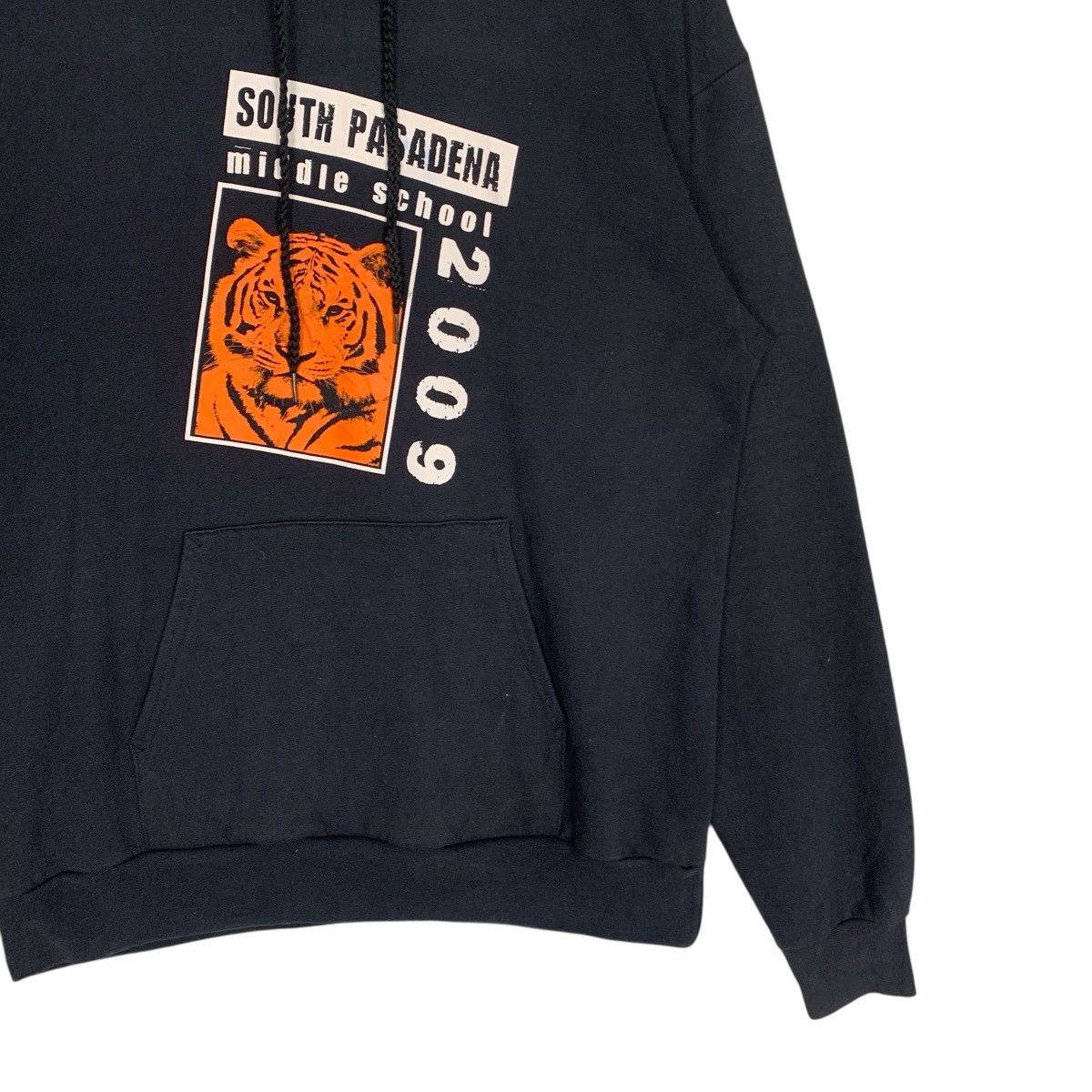 Hanes Vintage Hanes South Pasadena School Streetwear Hoodies Size US M / EU 48-50 / 2 - 5 Thumbnail