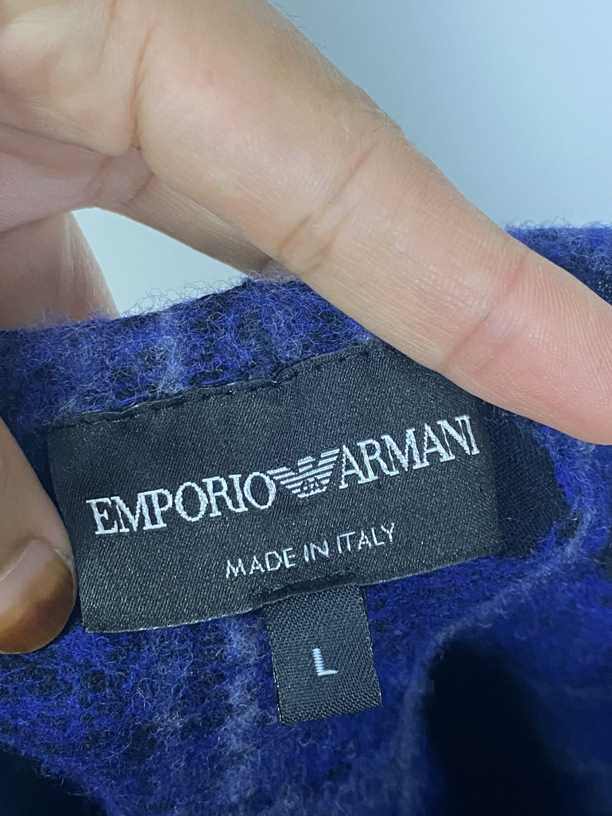 Emporio Armani Emporio Armani Women’s Wear Size US L / EU 52-54 / 3 - 12 Thumbnail
