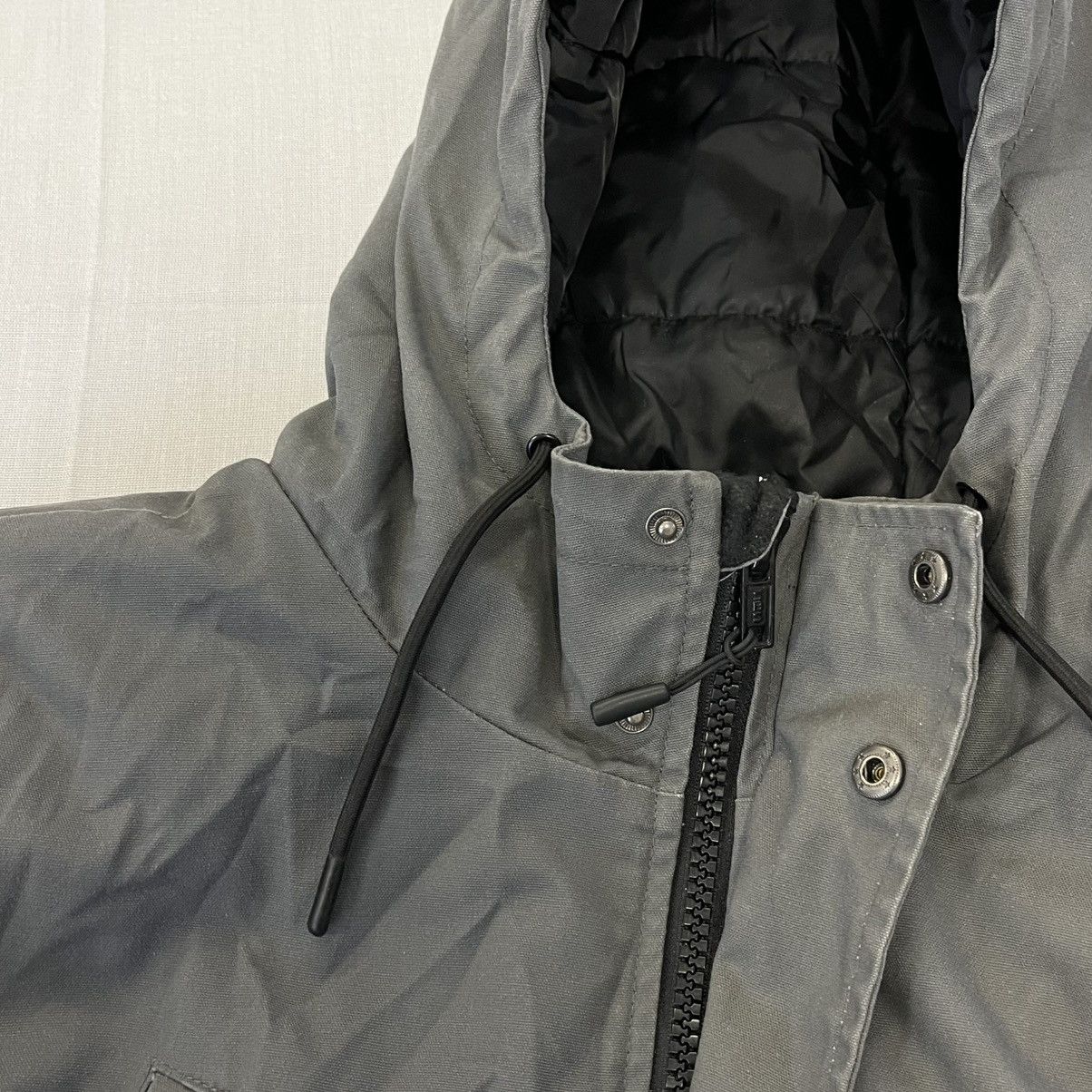 RVLT Grey Rvlt Revolution parka jacket Size US L / EU 52-54 / 3 - 7 Thumbnail