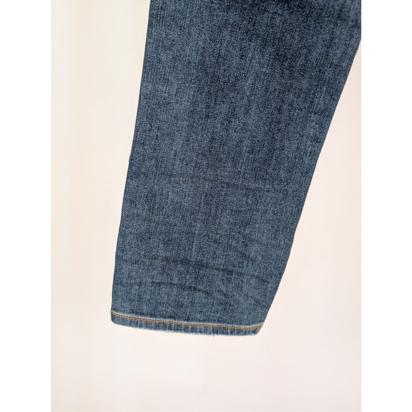 Amiri o1rshd1 MX1 Plaid Jean in Crafted Indigo Blue Size US 32 / EU 48 - 15 Thumbnail