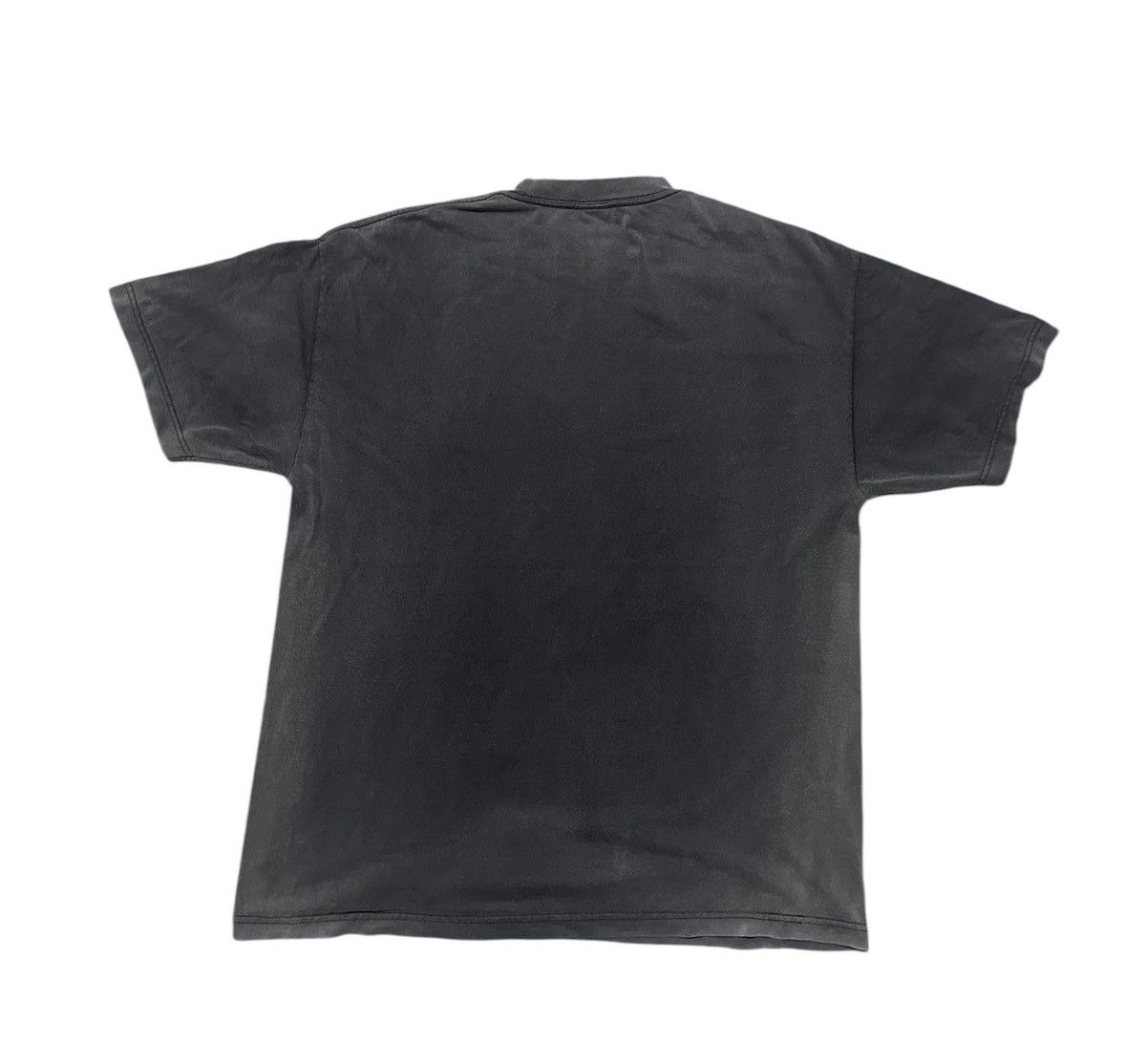 Vintage Vintage Raggae canabies black tee Size US XL / EU 56 / 4 - 4 Thumbnail