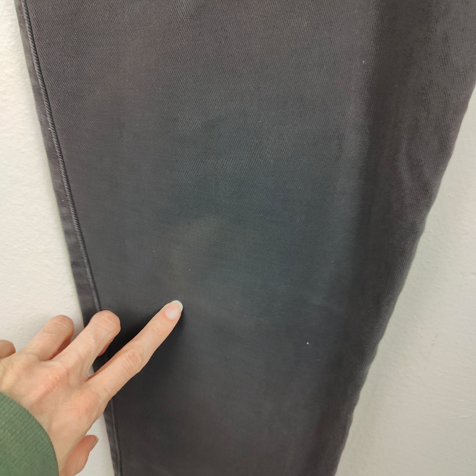 James Perse Standard James Perse Pants Womens 2 Medium Black Size 30" / US 8 / IT 44 - 4 Thumbnail